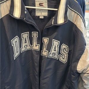 Dallas Cowboys Raised Lettering Vintage Colosseum Athletics City Series 1992